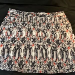 Golf skort